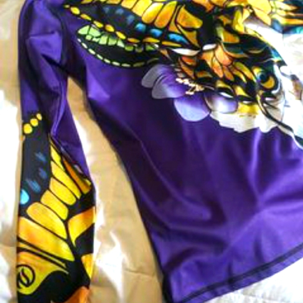 Ink N Burn Athletic Shirt